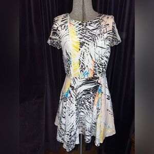 Yumi kim print dress